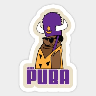 Grand Puba Sticker